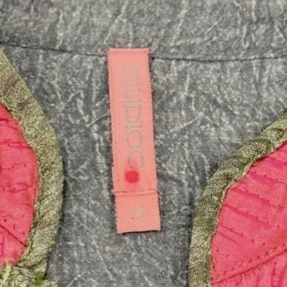 Swing Coat women's Jacket size small - Picture 3 of 7